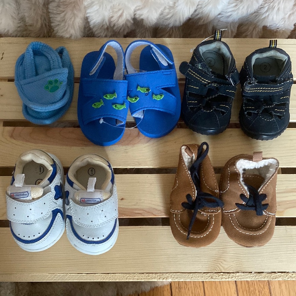 Toddler/Baby Boy shoes